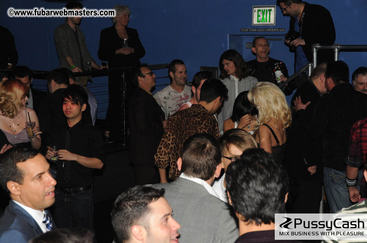 Cybersocket Awards 2011