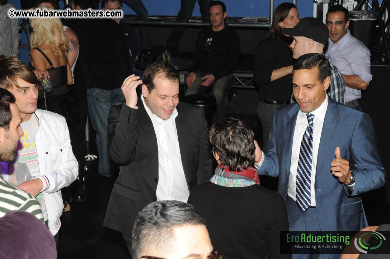 Cybersocket Awards 2011