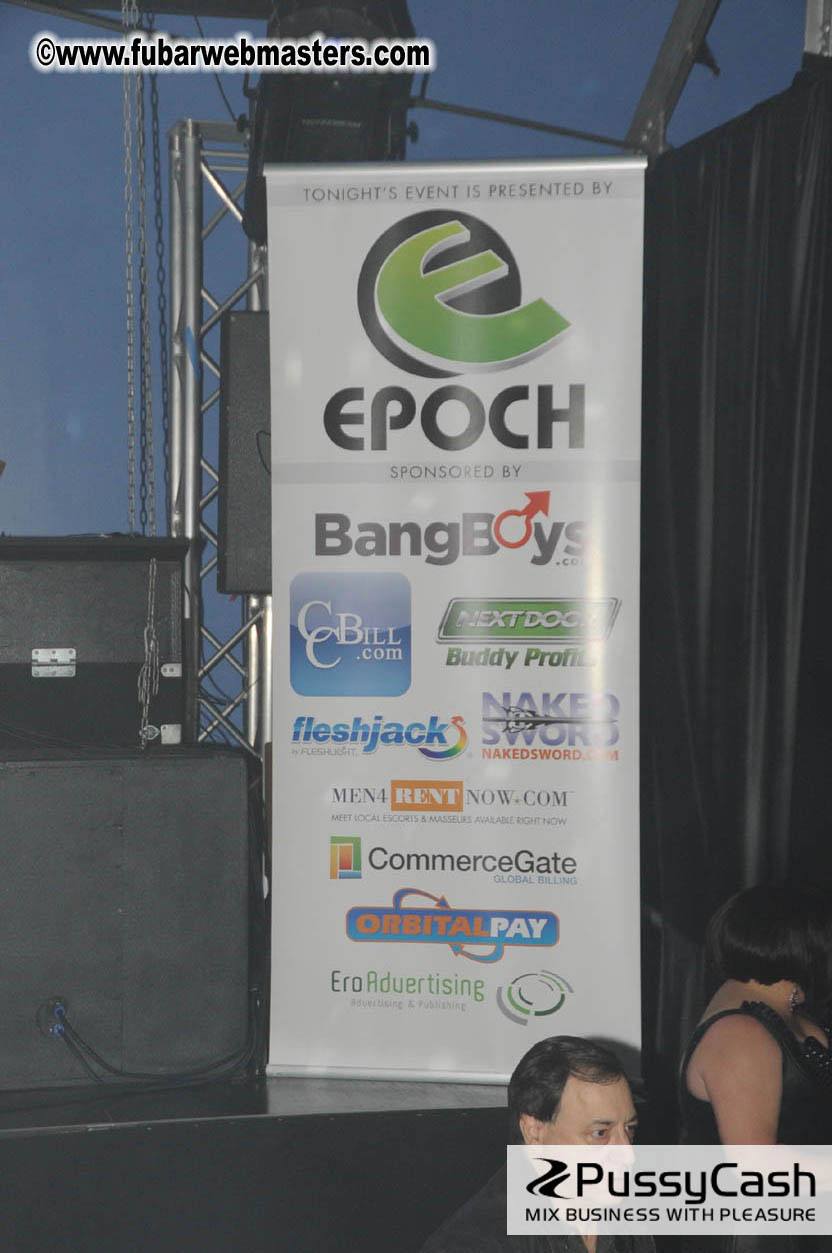 Cybersocket Awards 2011