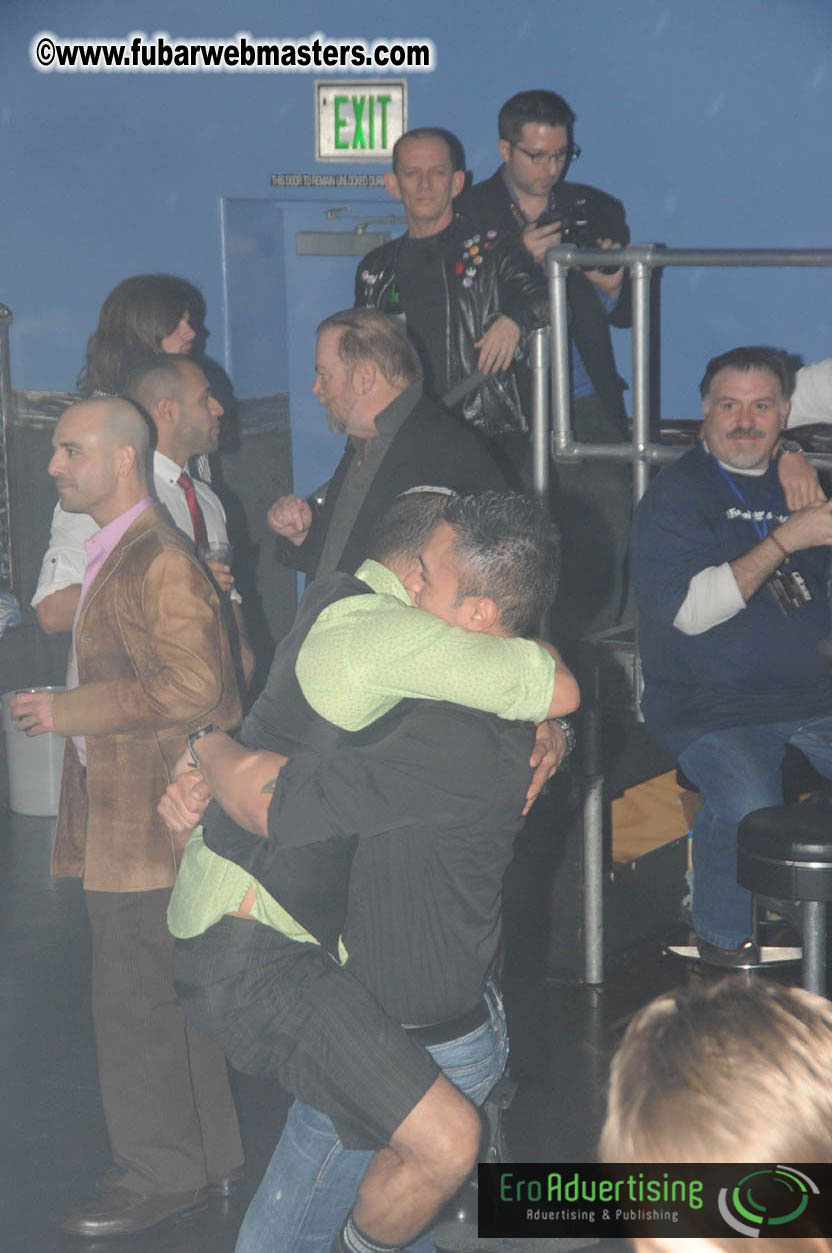 Cybersocket Awards 2011