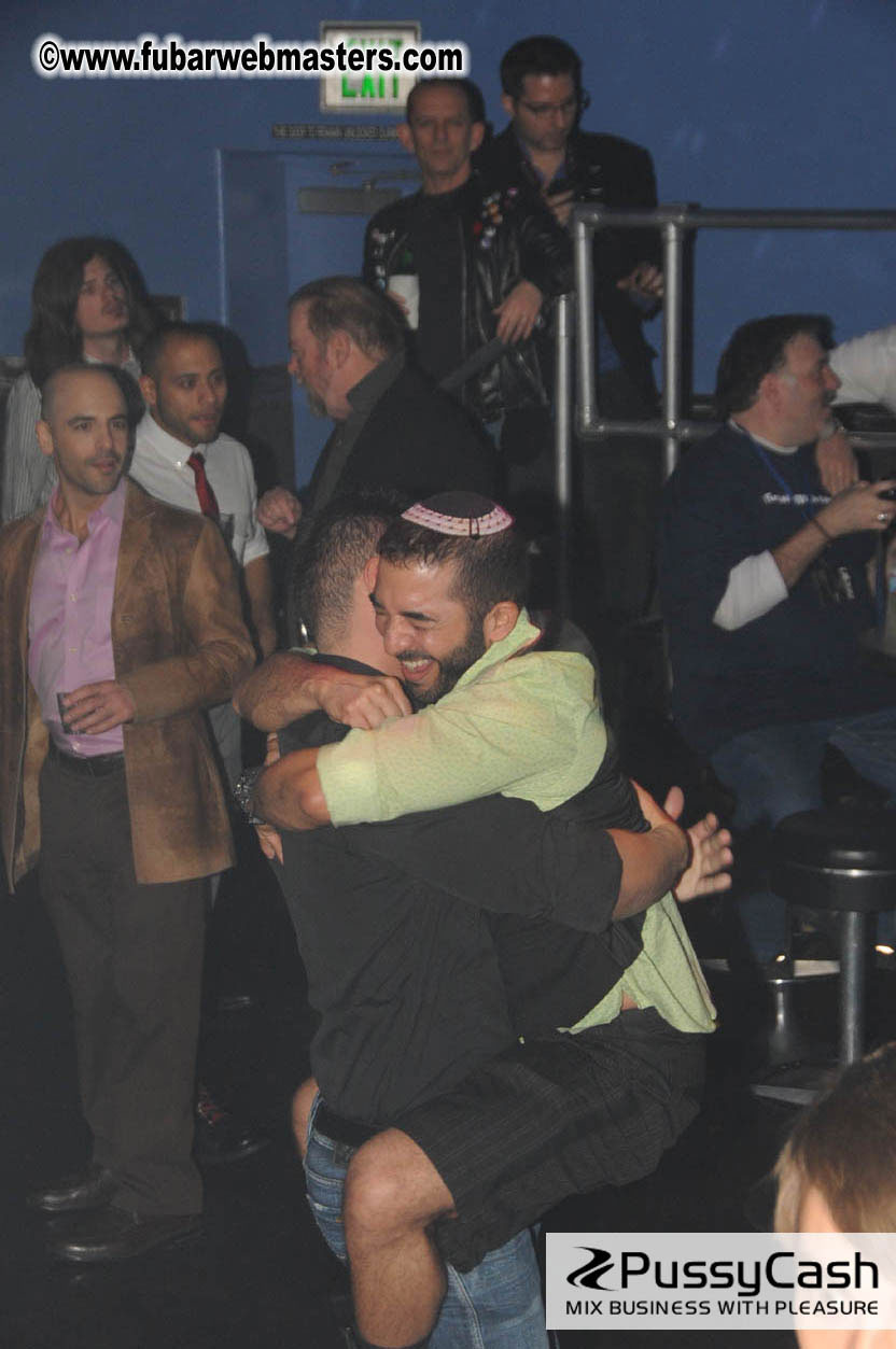 Cybersocket Awards 2011