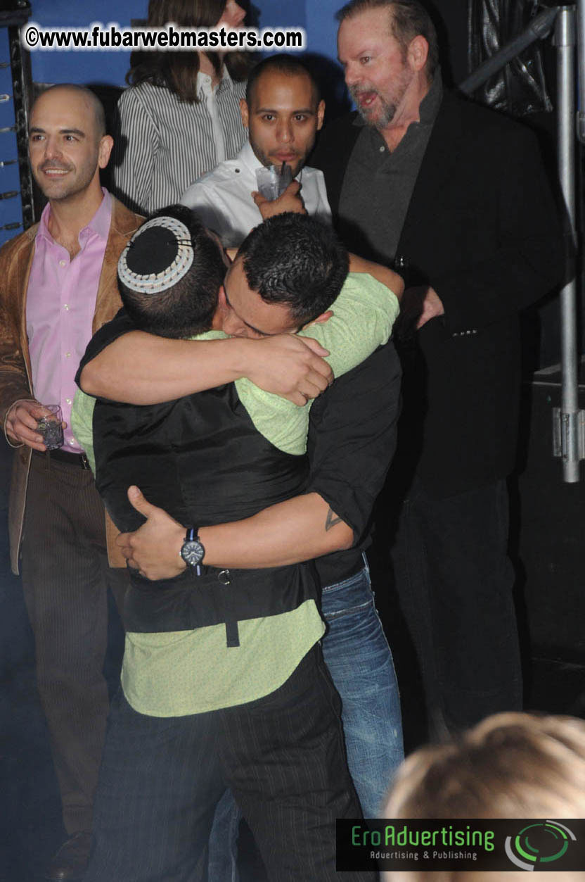 Cybersocket Awards 2011