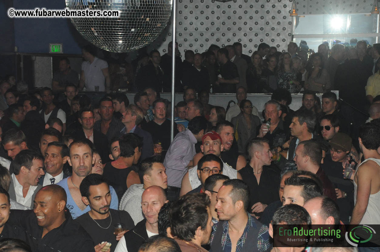 Cybersocket Awards 2011