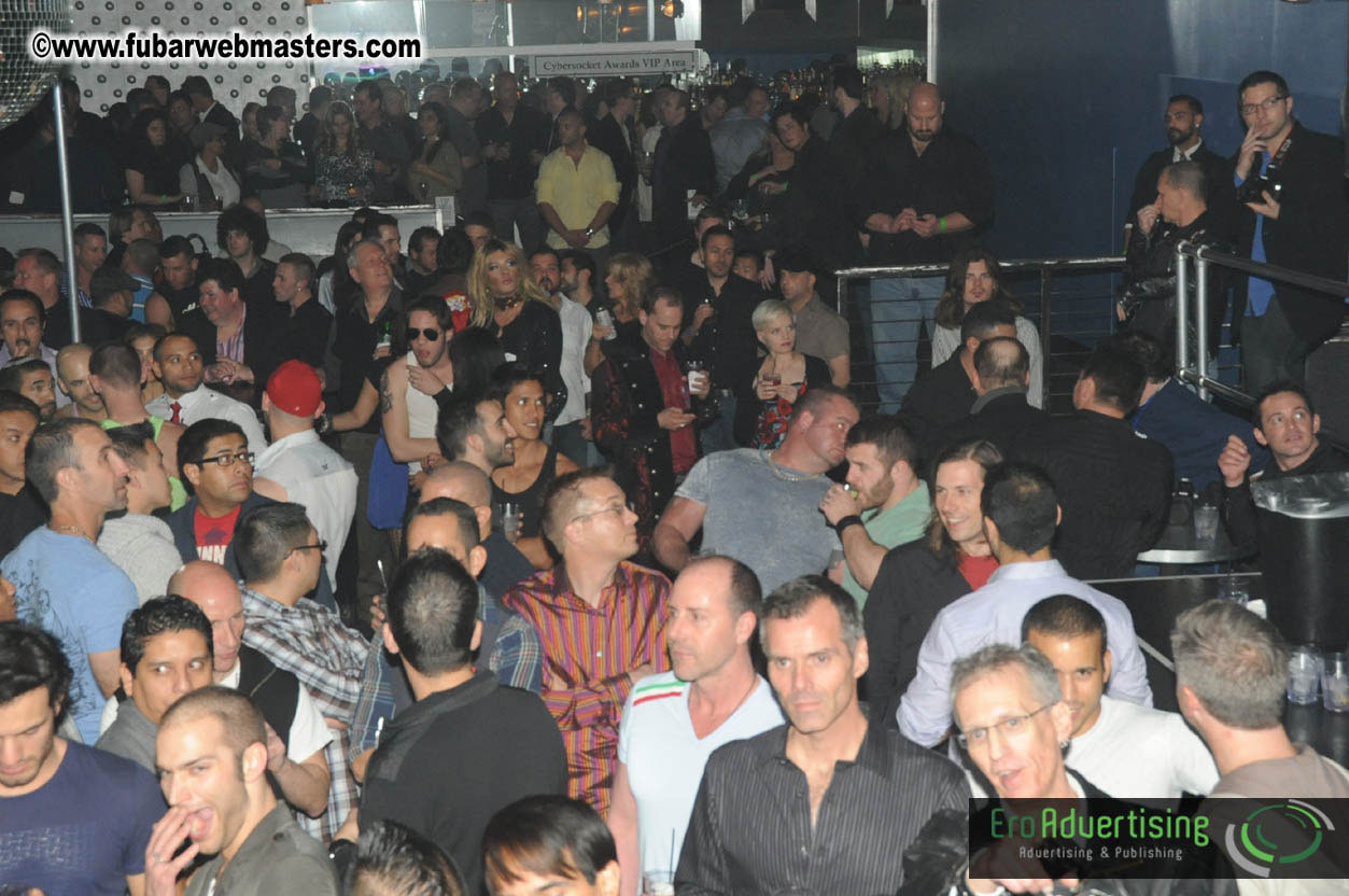 Cybersocket Awards 2011