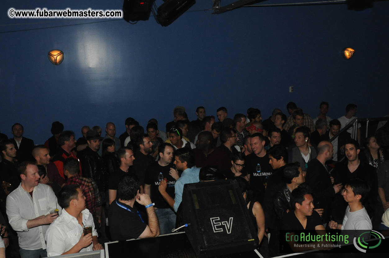 Cybersocket Awards 2011