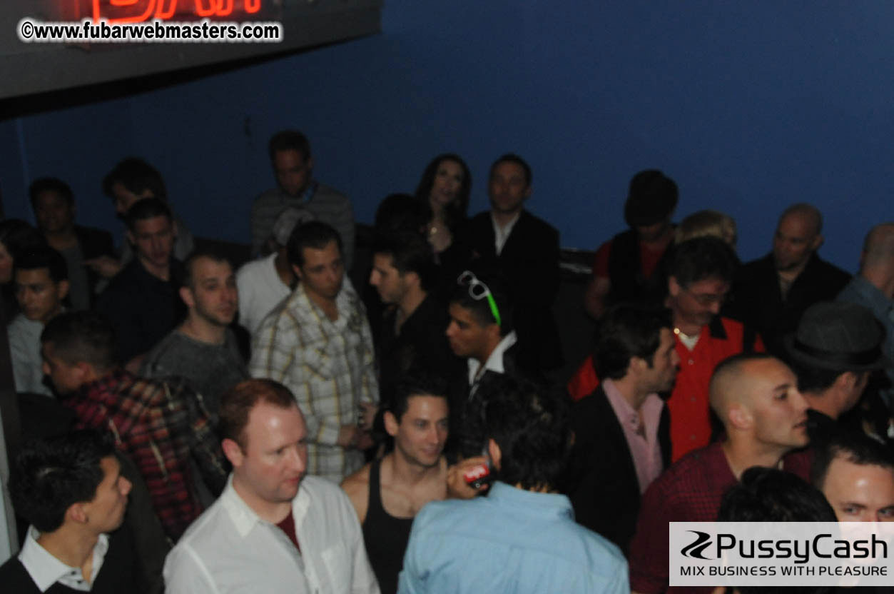 Cybersocket Awards 2011