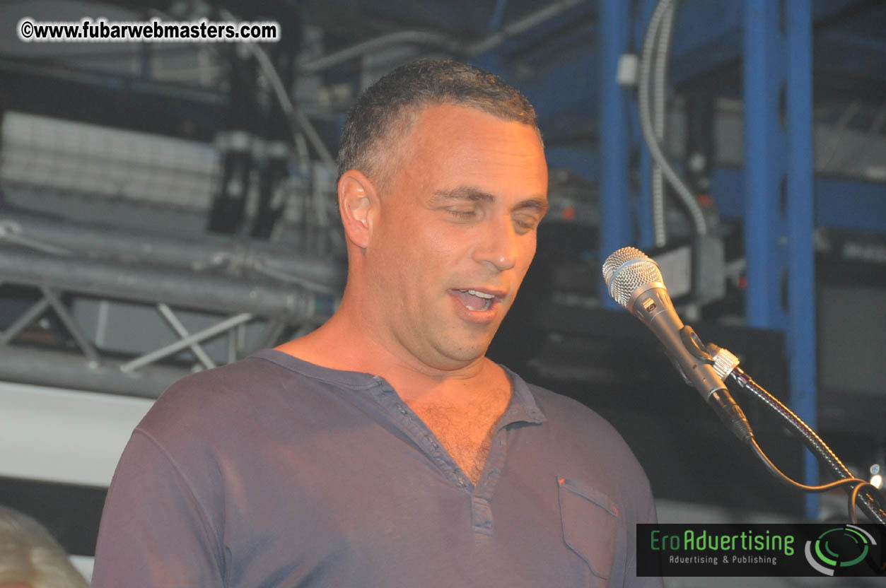 Cybersocket Awards 2011