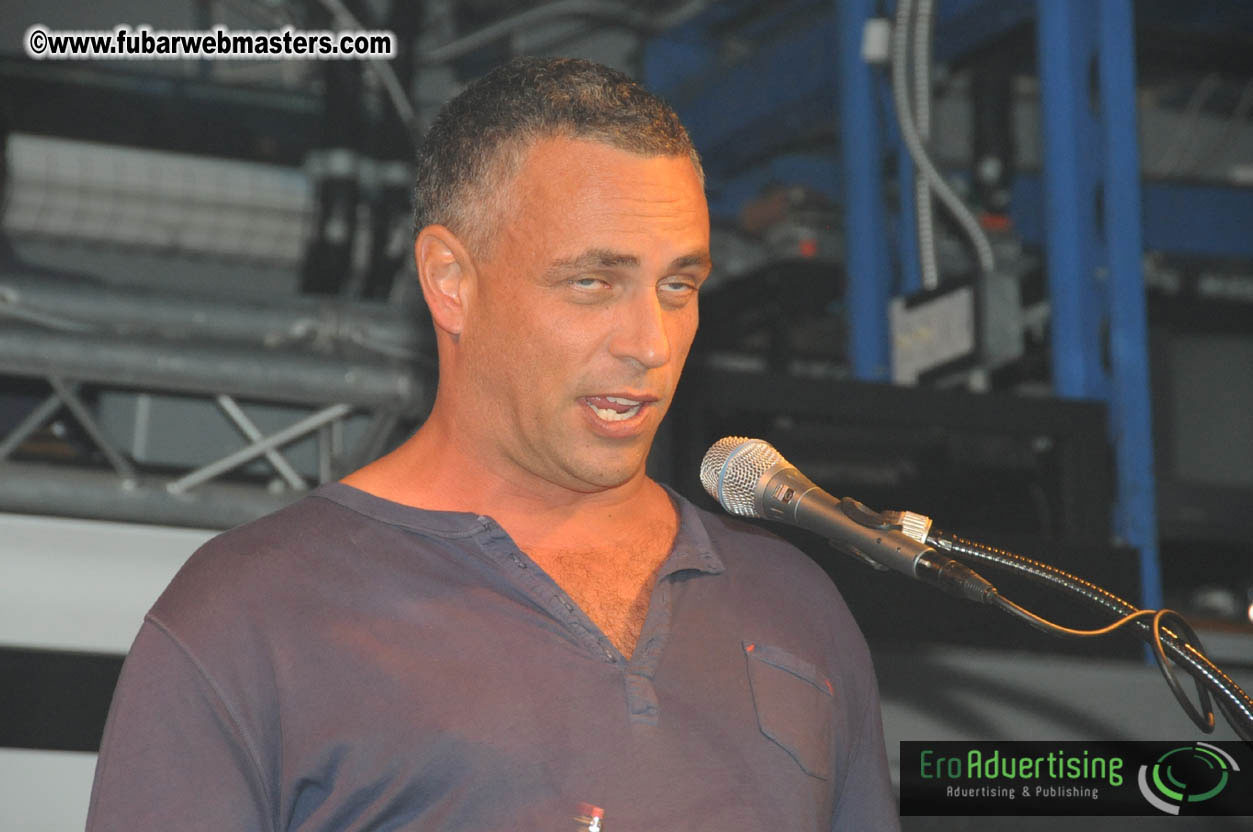 Cybersocket Awards 2011