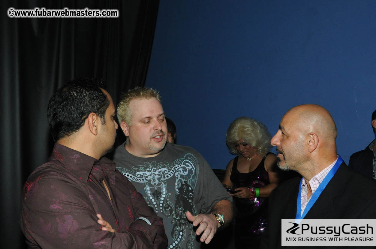 Cybersocket Awards 2011