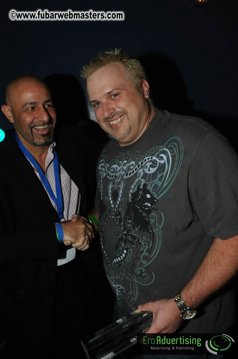 Cybersocket Awards 2011