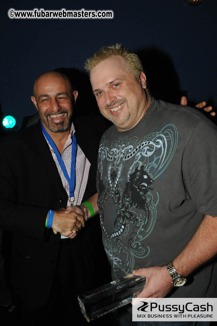 Cybersocket Awards 2011