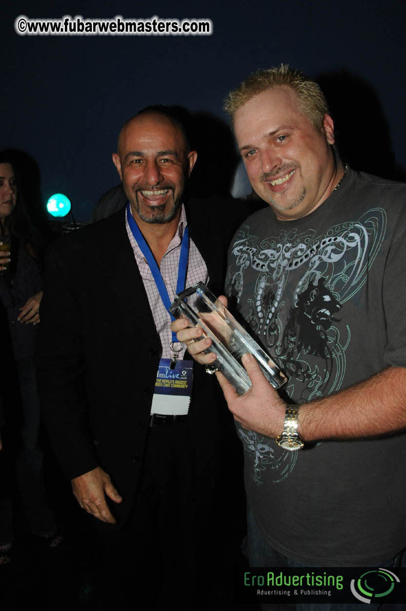 Cybersocket Awards 2011