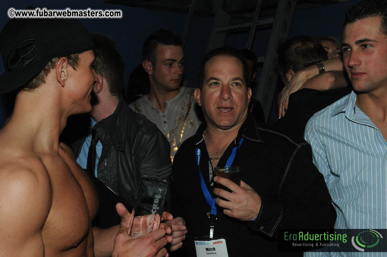 Cybersocket Awards 2011