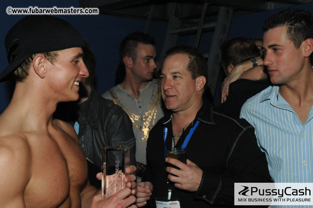 Cybersocket Awards 2011