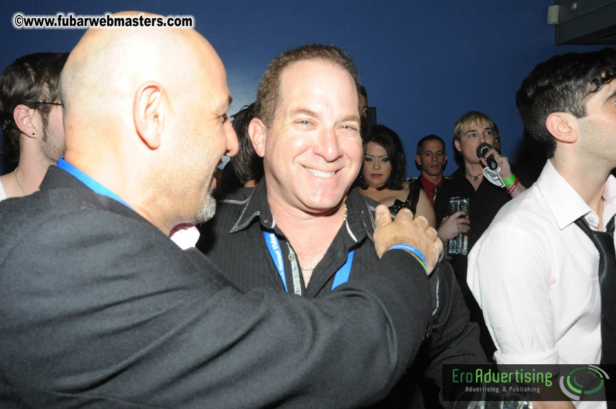 Cybersocket Awards 2011