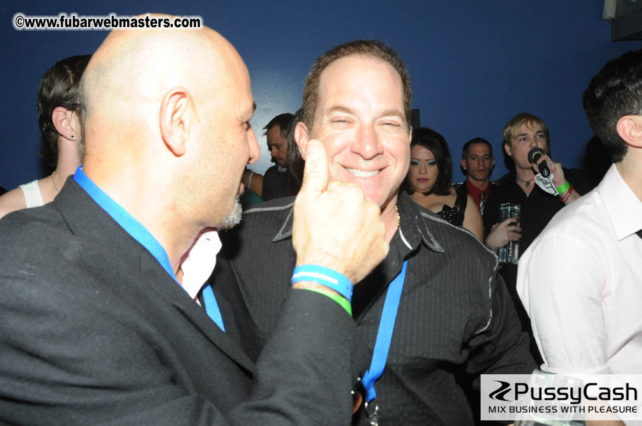 Cybersocket Awards 2011