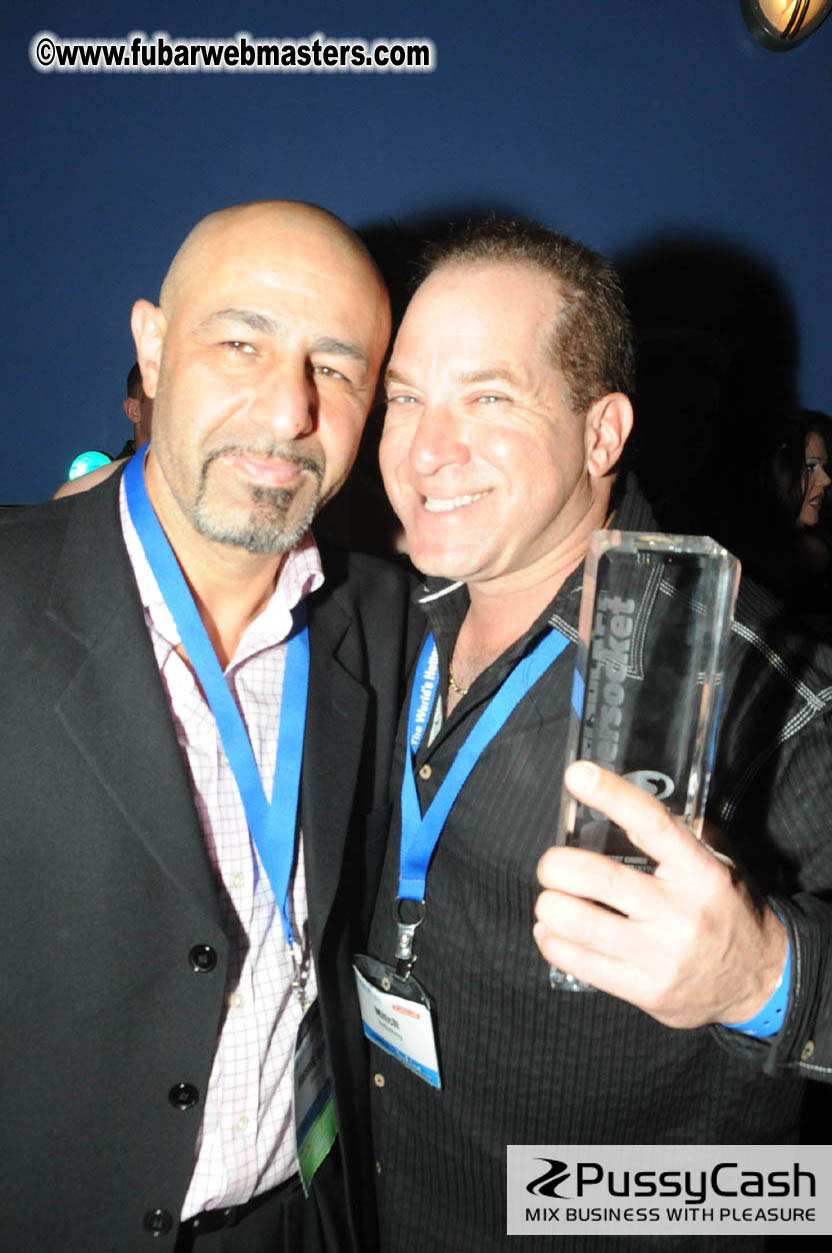 Cybersocket Awards 2011