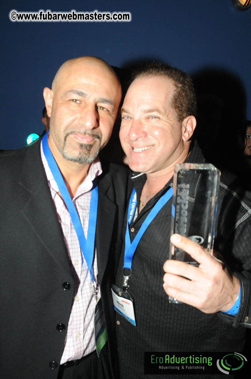 Cybersocket Awards 2011