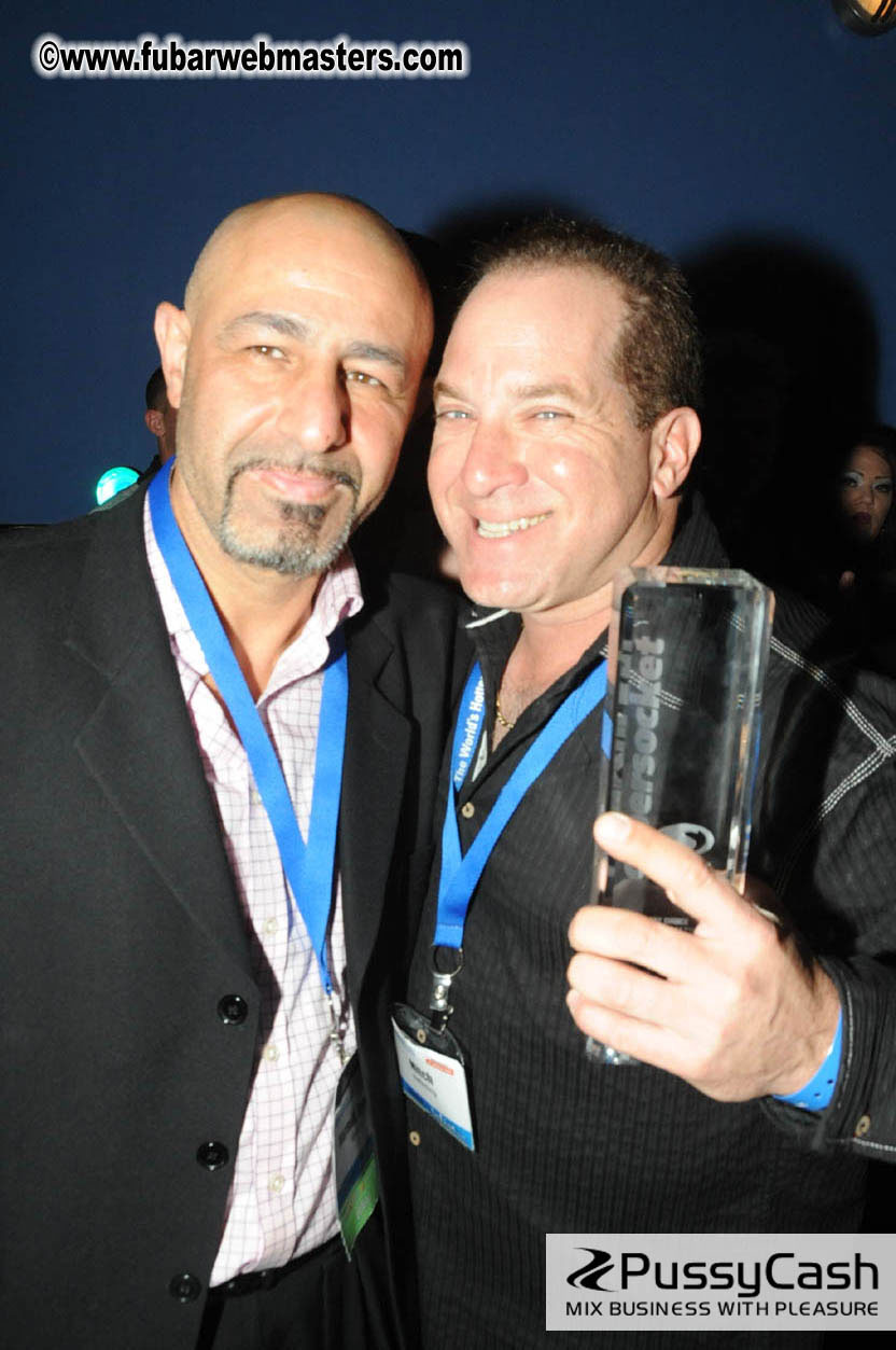 Cybersocket Awards 2011