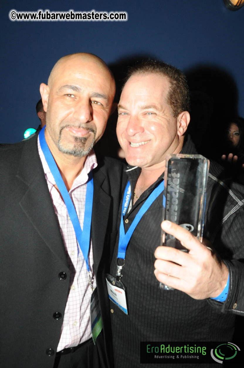 Cybersocket Awards 2011