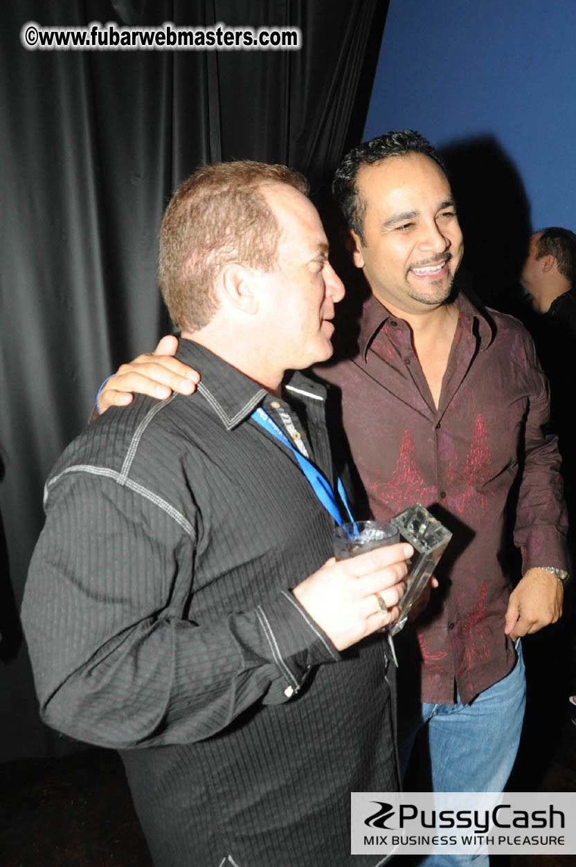 Cybersocket Awards 2011