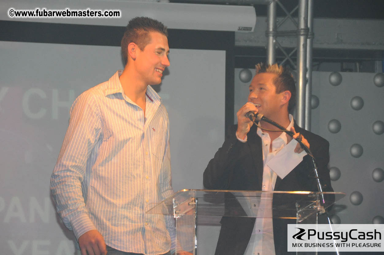 Cybersocket Awards 2011