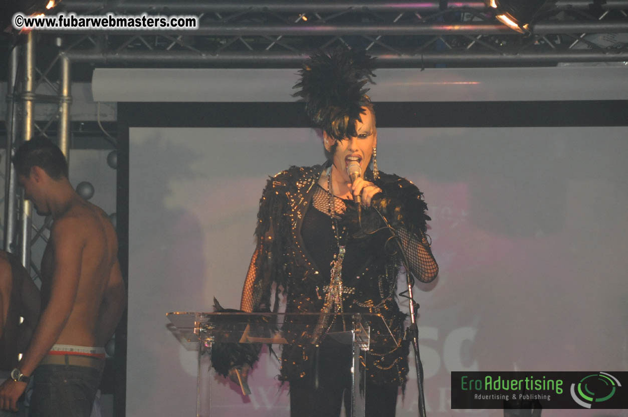 Cybersocket Awards 2011