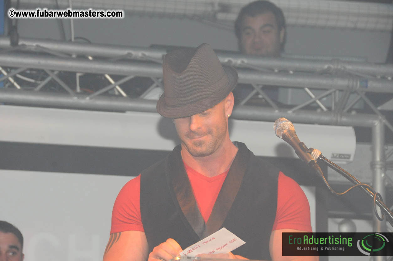 Cybersocket Awards 2011