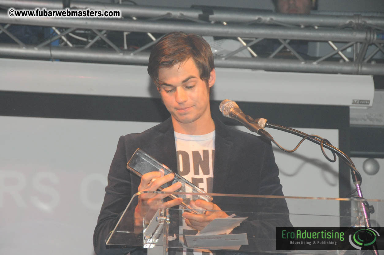 Cybersocket Awards 2011