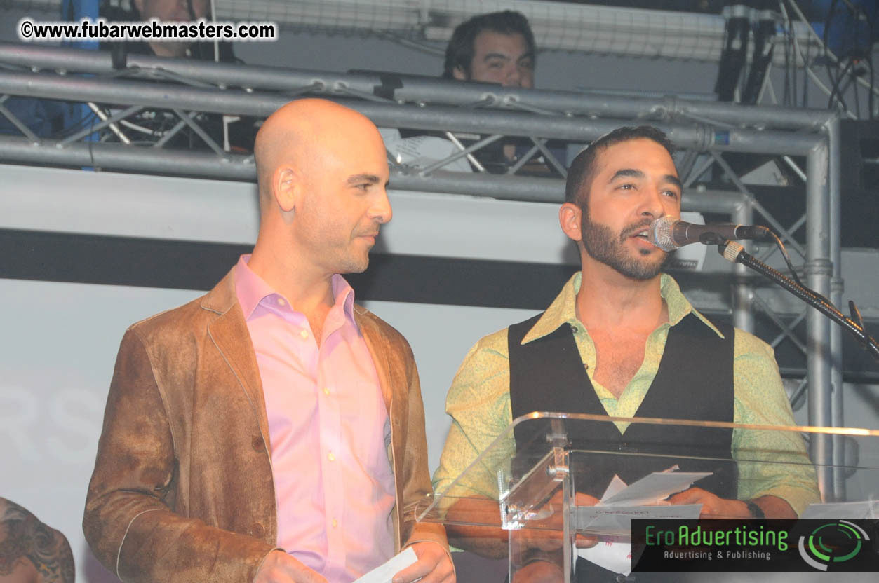 Cybersocket Awards 2011