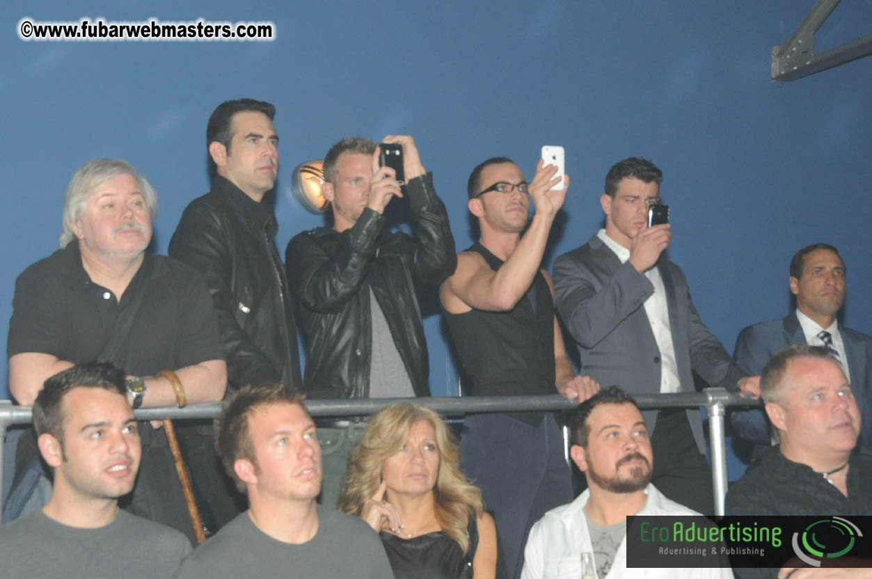 Cybersocket Awards 2011