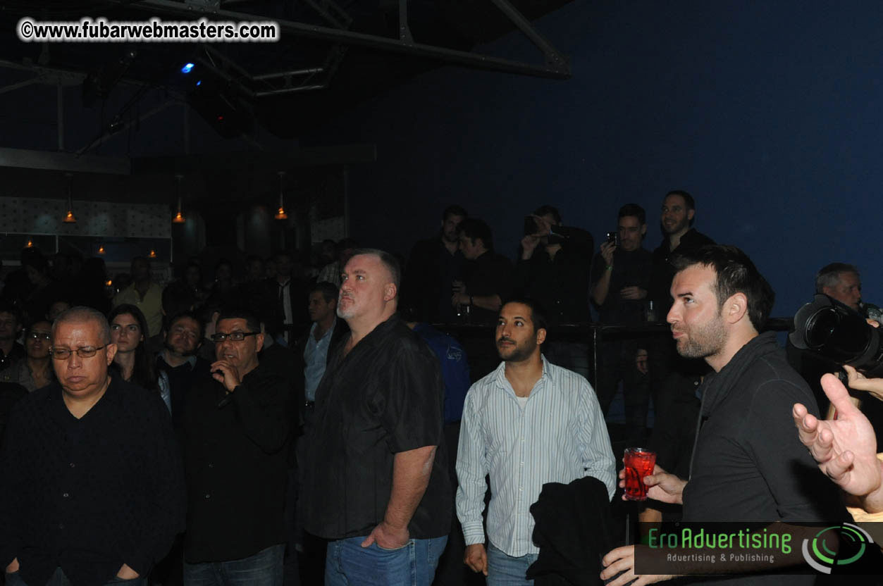 Cybersocket Awards 2011