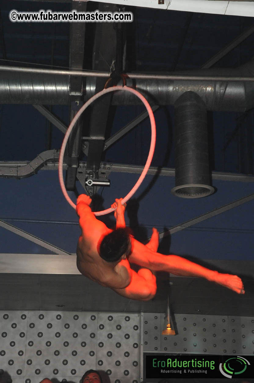 Cybersocket Awards 2011