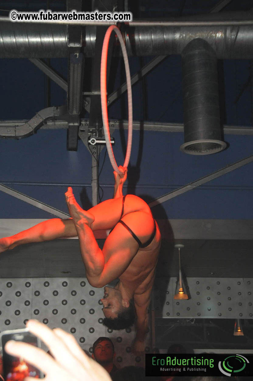 Cybersocket Awards 2011