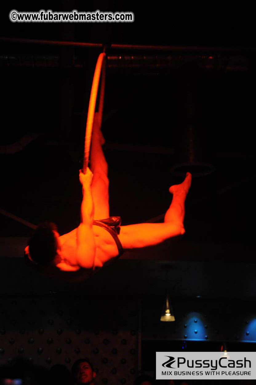 Cybersocket Awards 2011