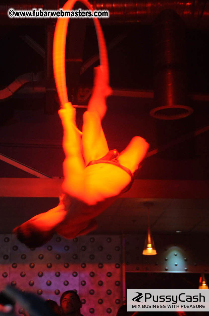 Cybersocket Awards 2011