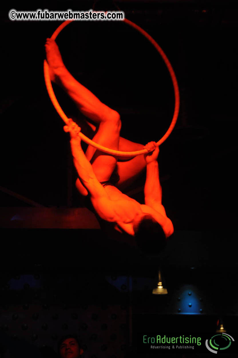 Cybersocket Awards 2011