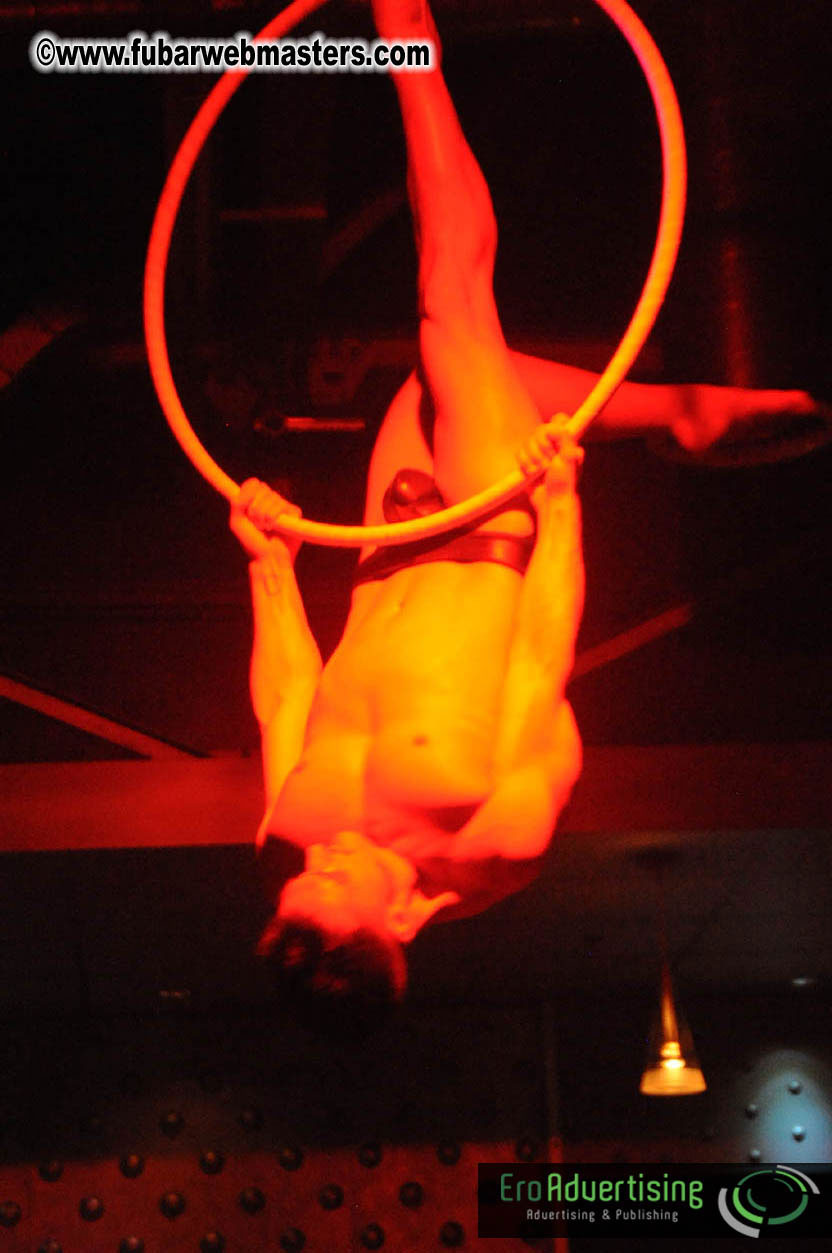 Cybersocket Awards 2011