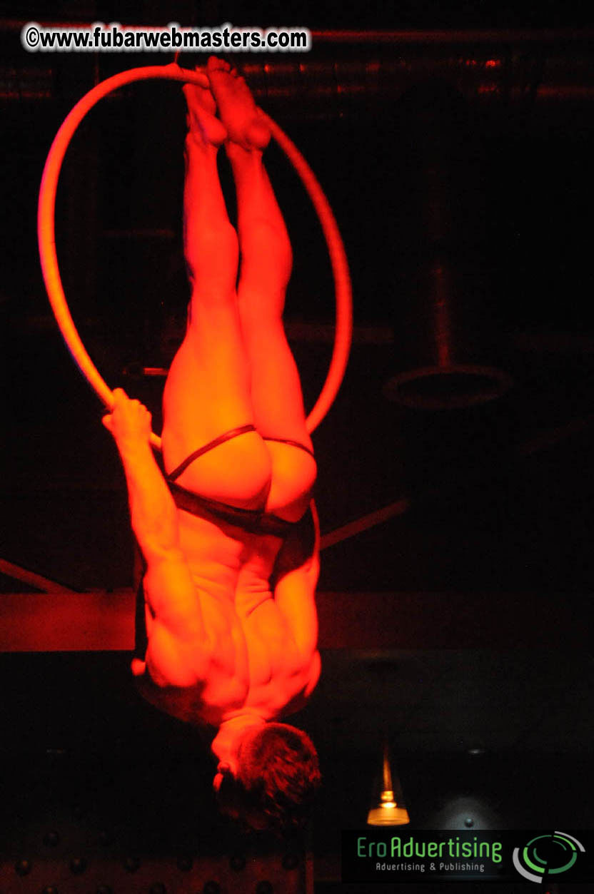 Cybersocket Awards 2011