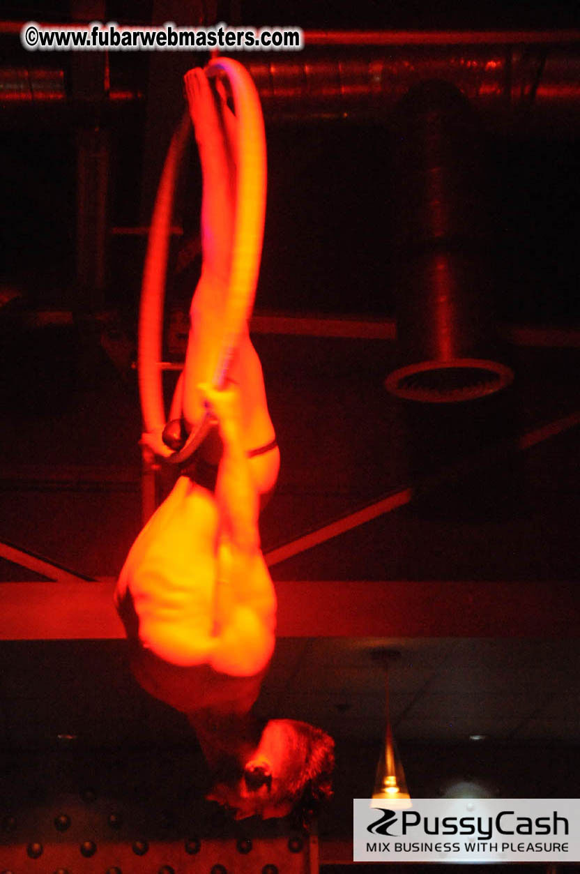 Cybersocket Awards 2011