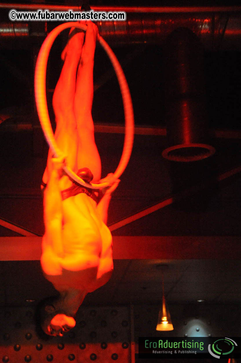 Cybersocket Awards 2011