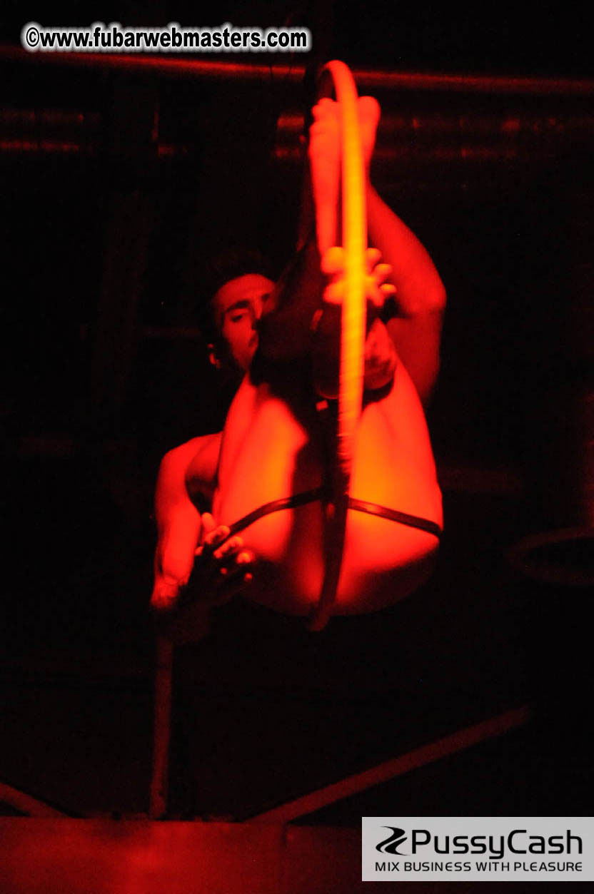 Cybersocket Awards 2011