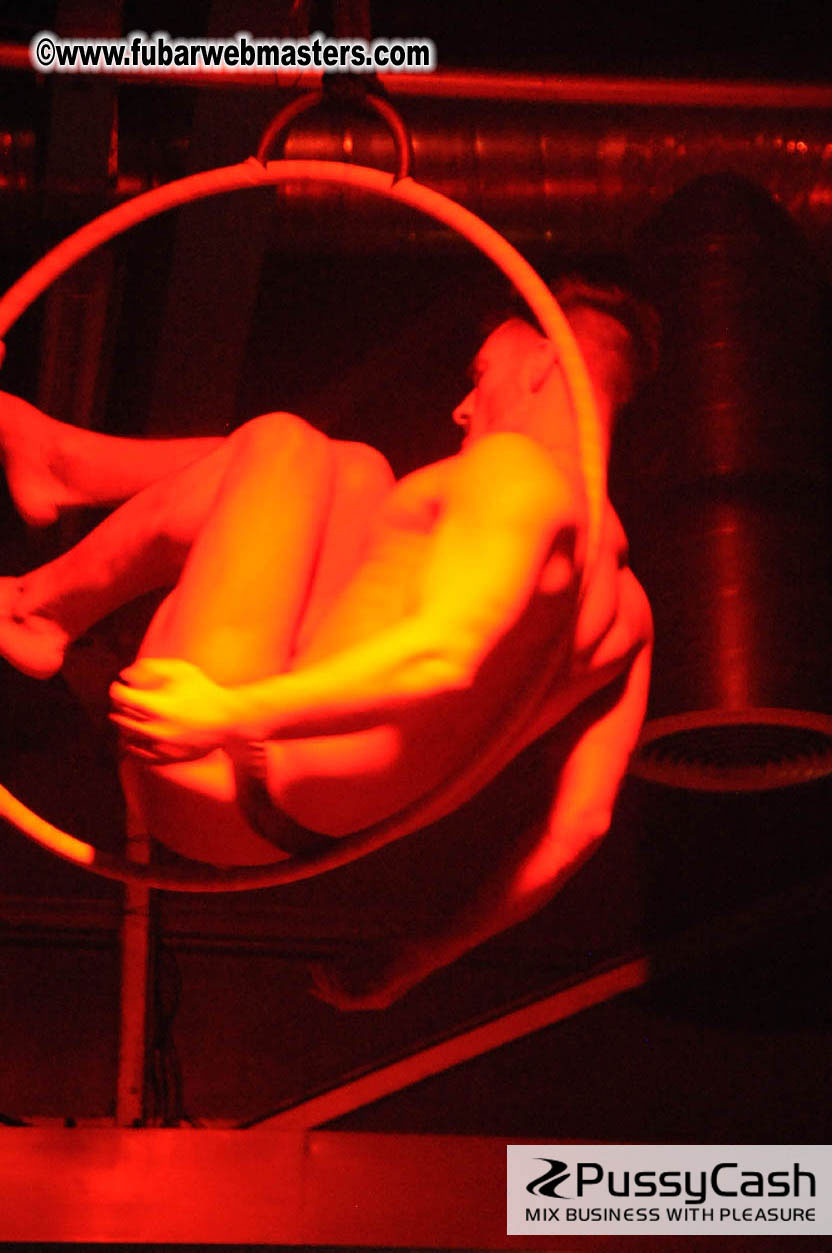 Cybersocket Awards 2011