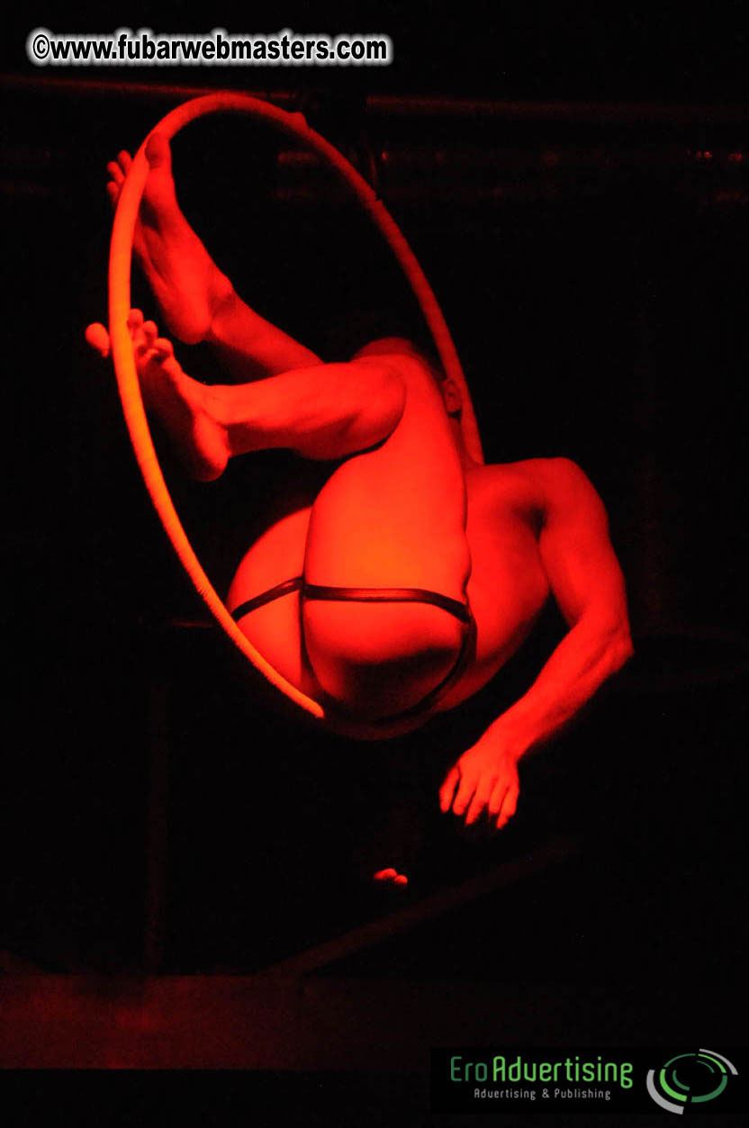 Cybersocket Awards 2011