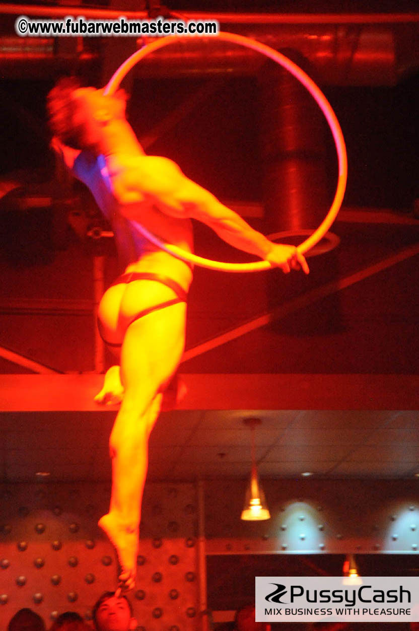 Cybersocket Awards 2011