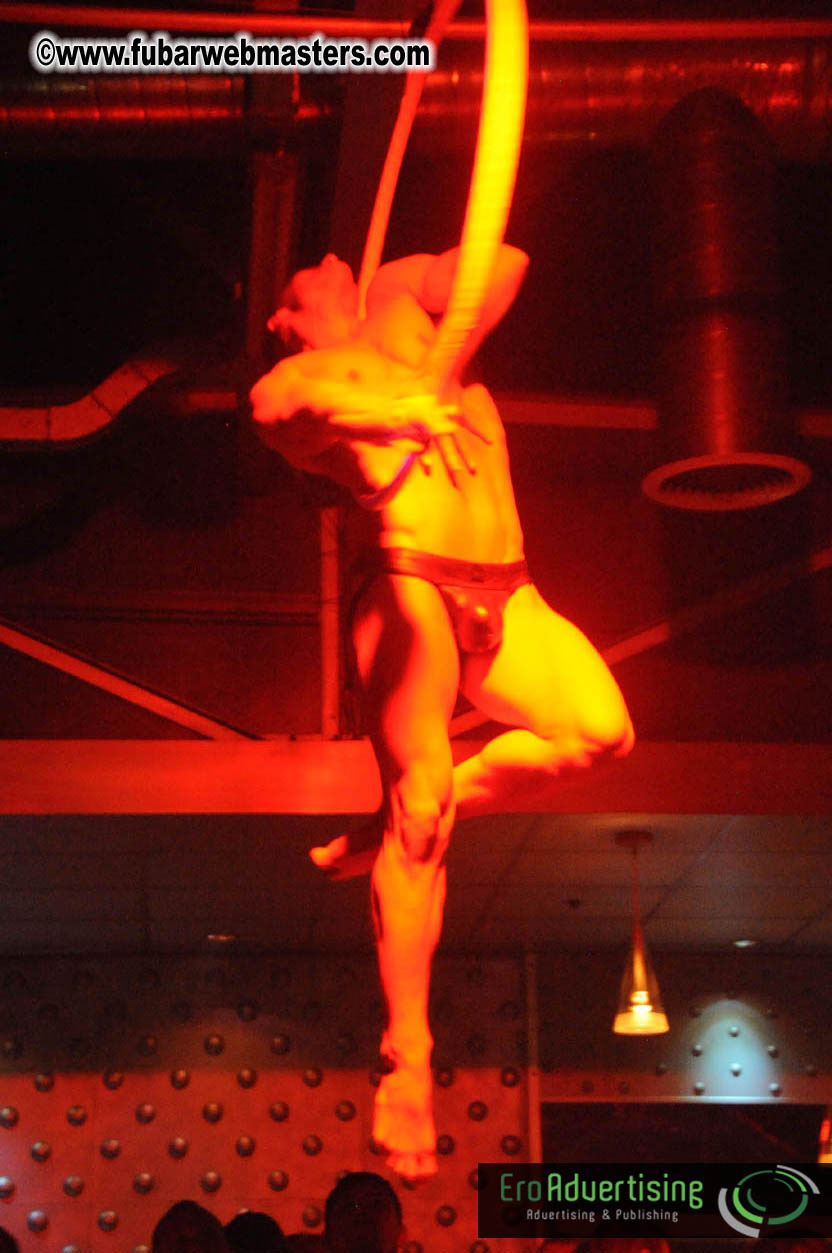 Cybersocket Awards 2011