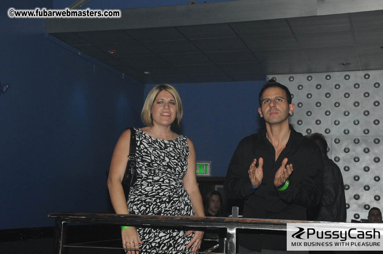 Cybersocket Awards 2011