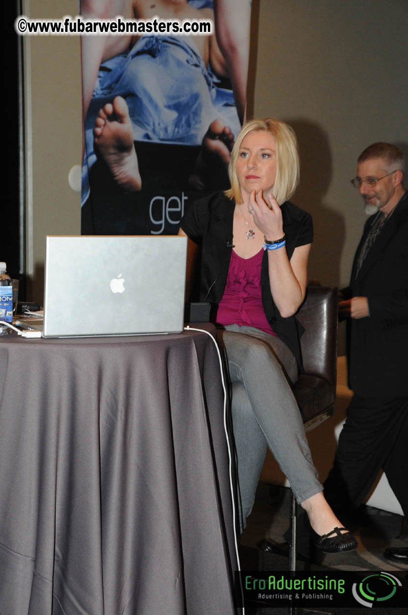 Keynote: Allison Vivas, Pink Visual