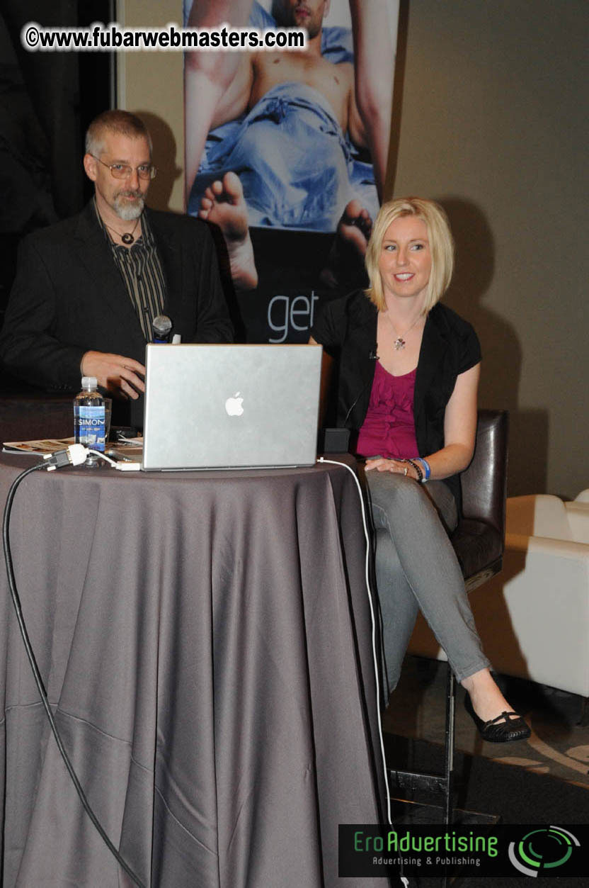 Keynote: Allison Vivas, Pink Visual