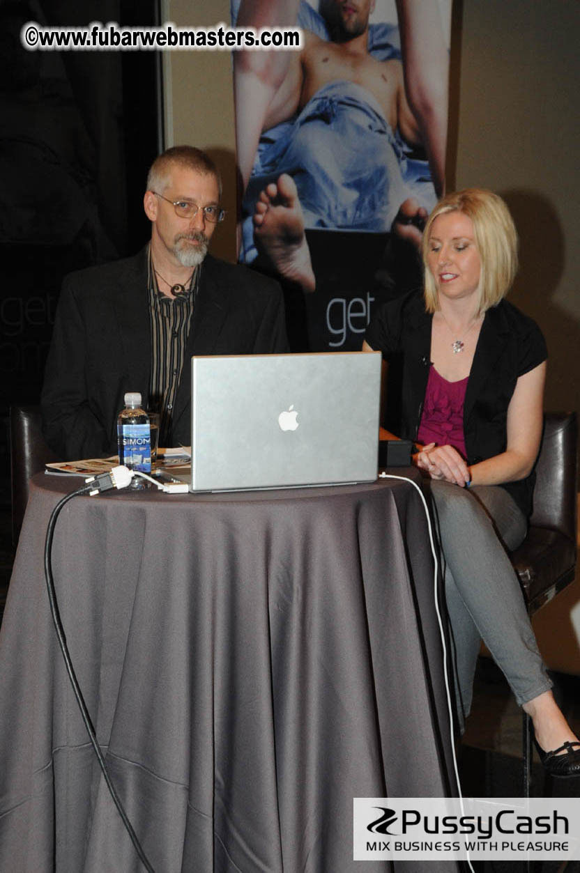 Keynote: Allison Vivas, Pink Visual